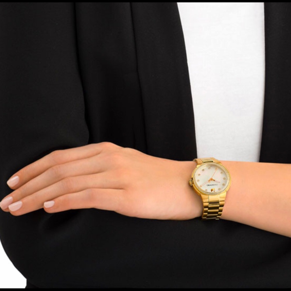 Brand new in the box Swarovski woman watch